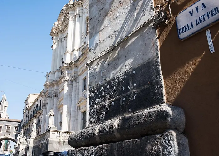 Appartamento Lettera Living Catania