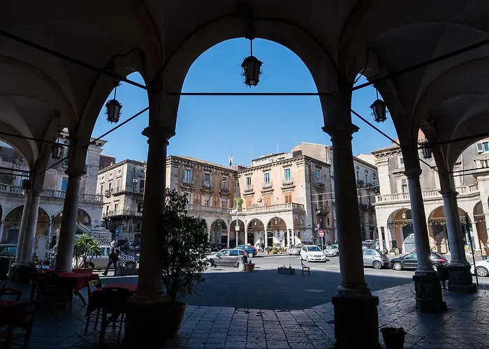 Appartamento Lettera Living Catania