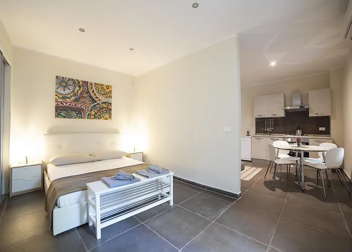 Katana Suites Apartments Catania