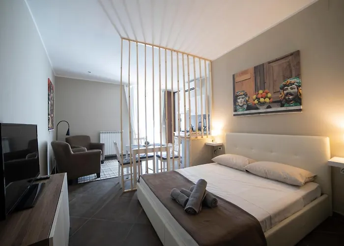 Katana Suites Apartments Catania