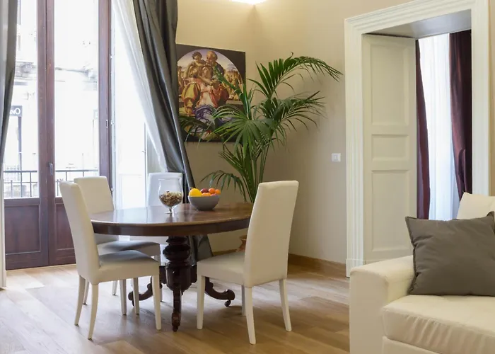 Duca di Sarro le Suites Catania