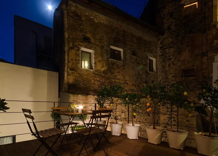 Pietranera Apartments Catania
