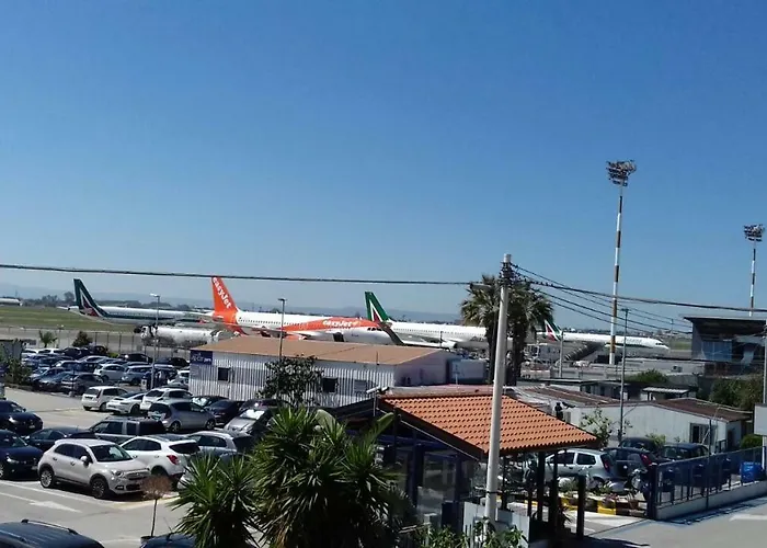 Fontanarossa Airport Apartment Catania