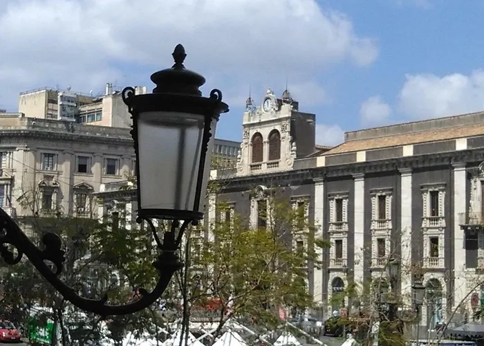 Appartamento Affaccio al barocco Catania