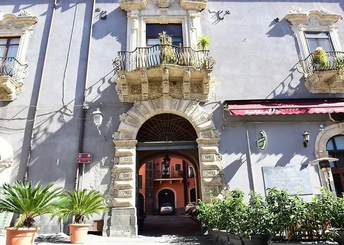 Appartamento Casa Polena Catania