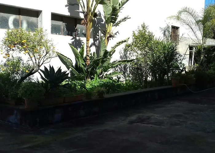 Fontanarossa Airport Apartment Catania