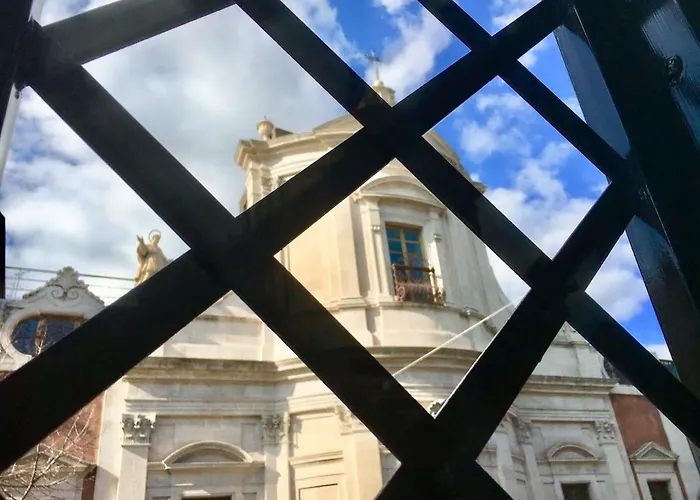 Appartamento Dimora del Papa Catania