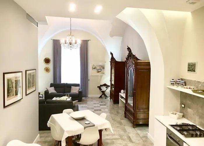 Appartamento Dimora del Papa Catania