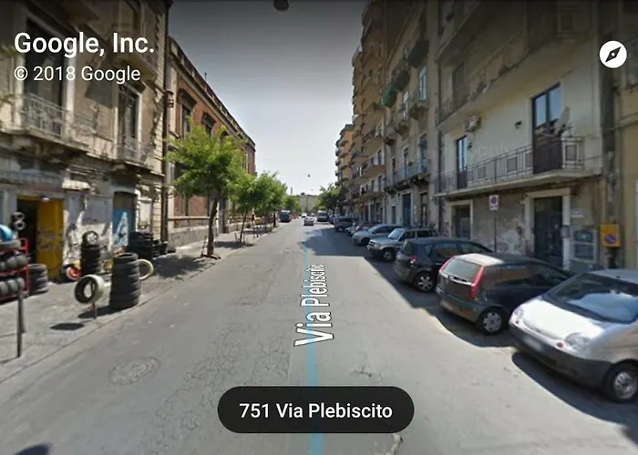 Appartamento Casa del Plebiscito Catania
