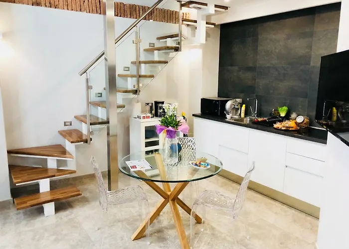 Dimora Umberto Apartment Catania