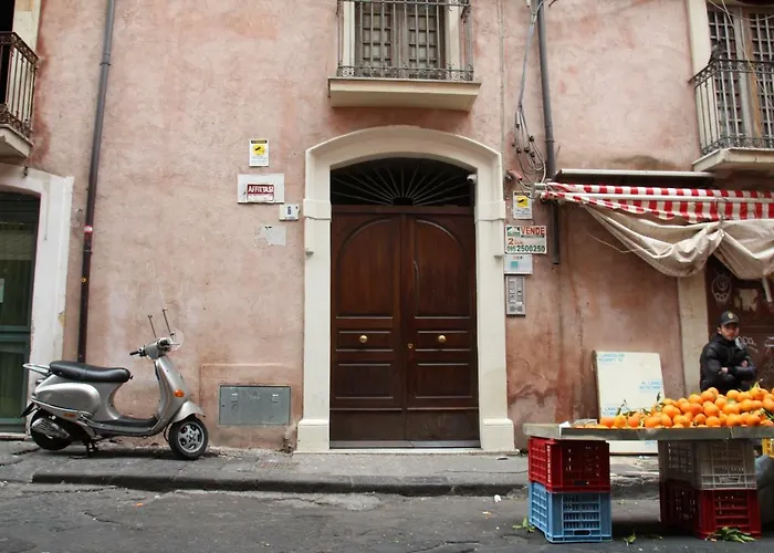 Appartamento Monolocale il Tindaro Catania