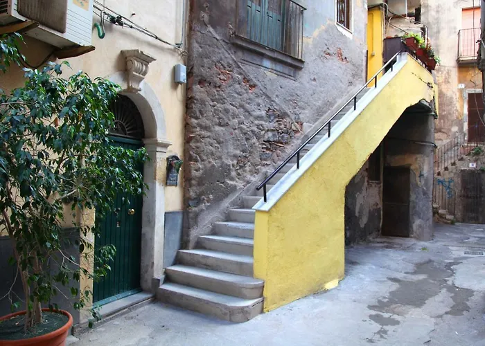 Appartamento Patrì House Catania