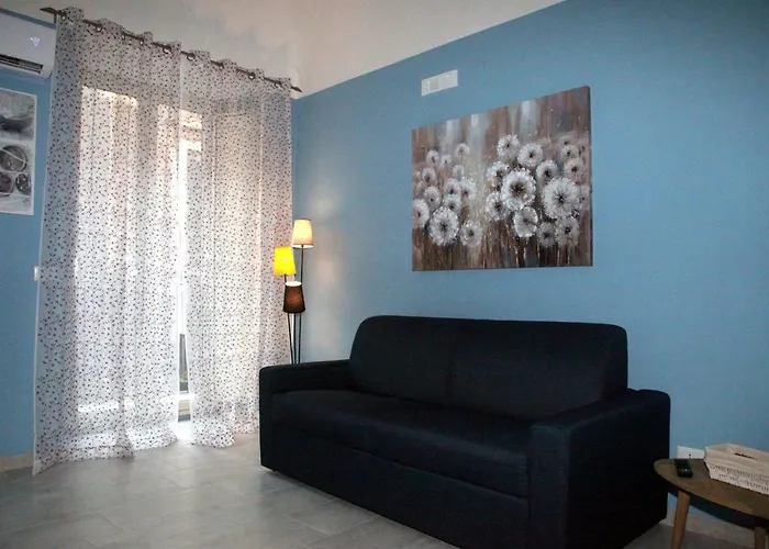 Appartamento Patrì House Catania