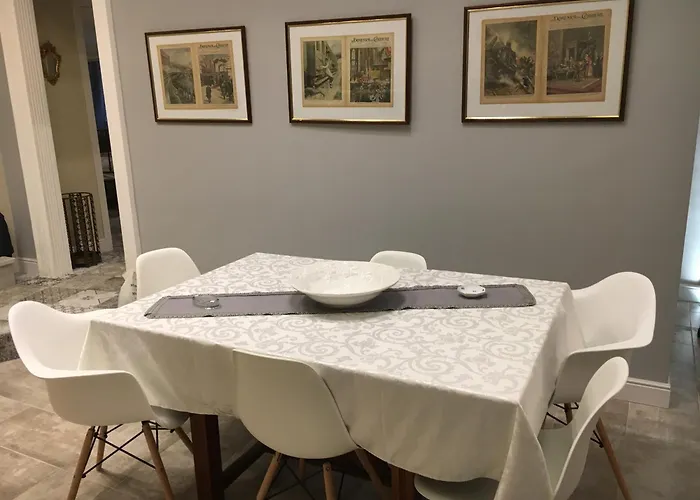 Appartamento Dimora del Papa Catania