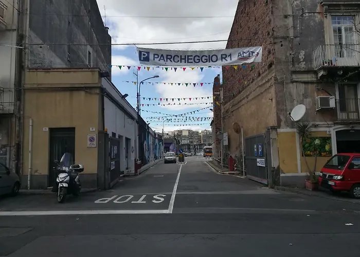 Appartamento Casa del Plebiscito Catania
