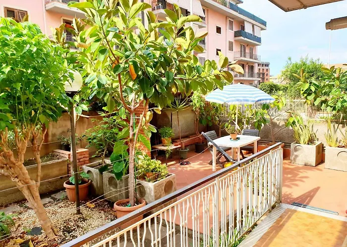 Catania House Apartment