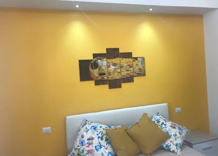 Holiday In Home | Le Ciminiere Catania