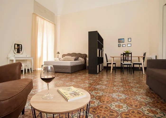 Homes4Holidays - Teatro Massimo Catania