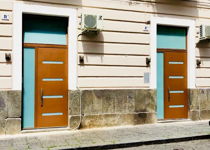 Dimora Umberto Apartment Catania