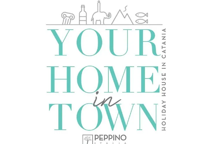 Your Home In Town Catania