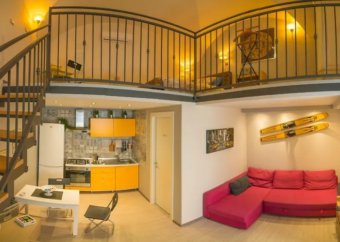 Central Station House Daniele Catania