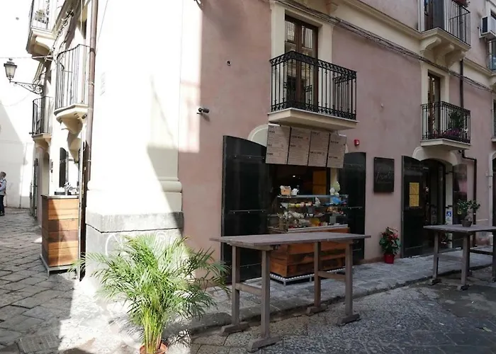 Vuciata Apartments Catania