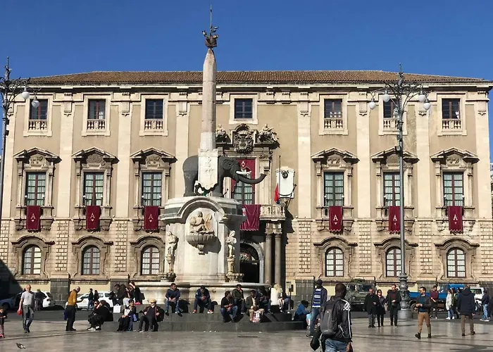 Vuciata Apartments Catania