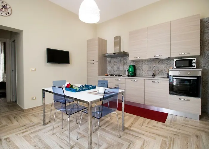 Romeo Luxury Apartment Catania