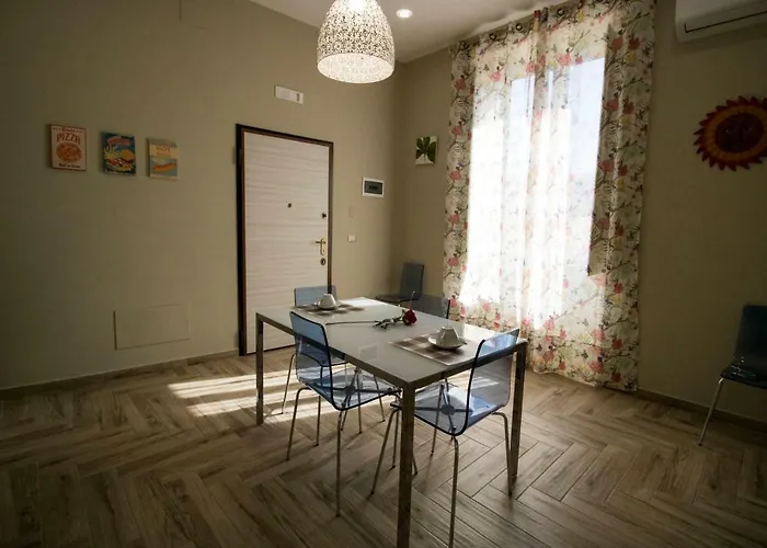 Romeo Luxury Apartment Catania
