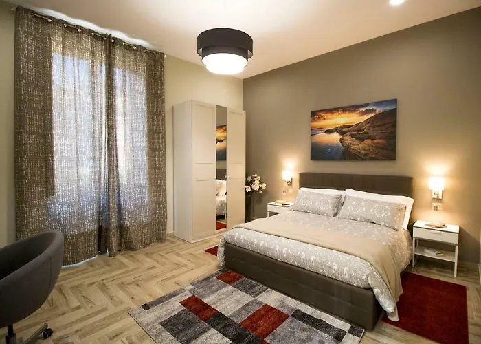 Romeo Luxury Apartment Catania