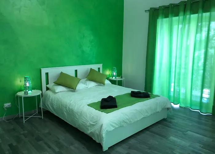 Appartamento Tembo House - Pantano Catania