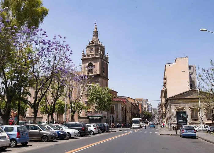 Appartamento A casa di Rossella Catania
