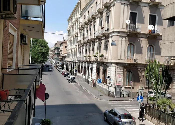 Suite Time Van Gogh Catania