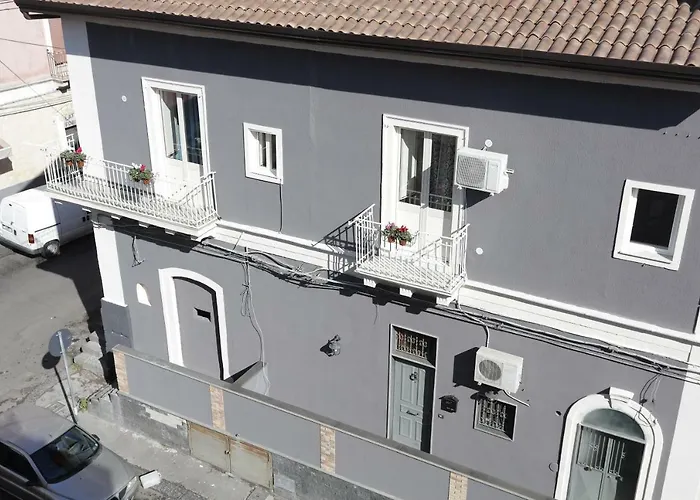 Appartamento I Loft di Nonna Vincenza Catania