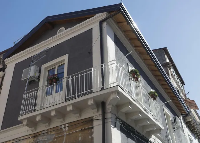 Appartamento I Loft di Nonna Vincenza Catania