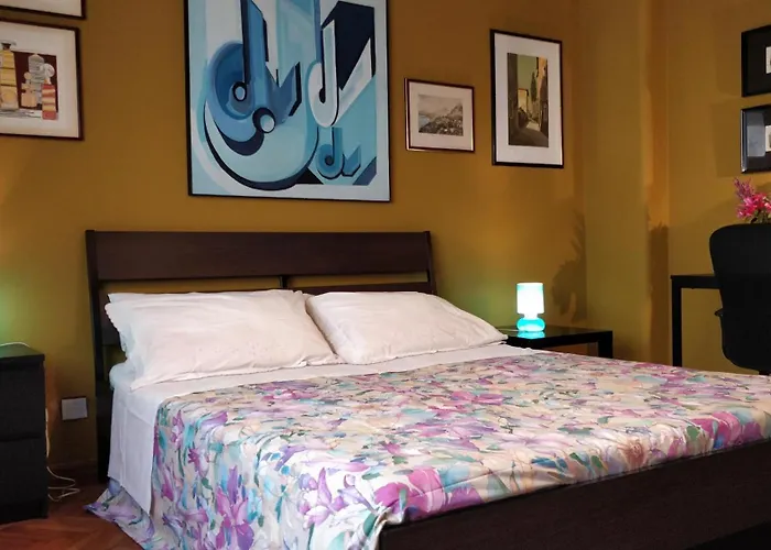 Suite Time Van Gogh Catania