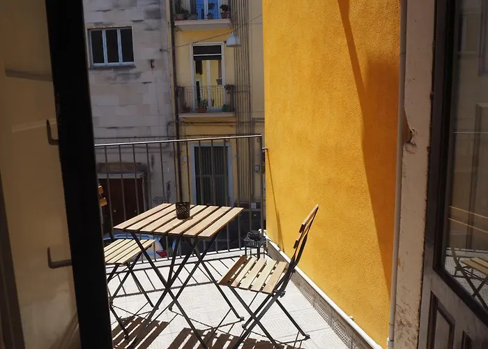 Tambù Apartments Catania