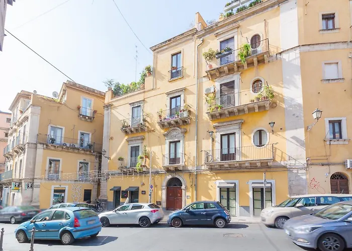 Appartamento Casa Stesicoro Catania