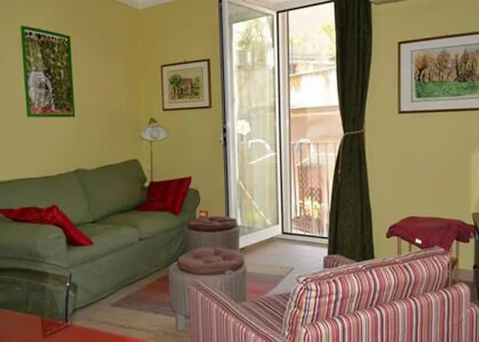 Appartamento Casa di Chiara Pieno Centro Storico Catania