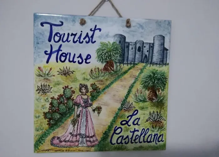 Appartamento Tourist House La Castellana Catania