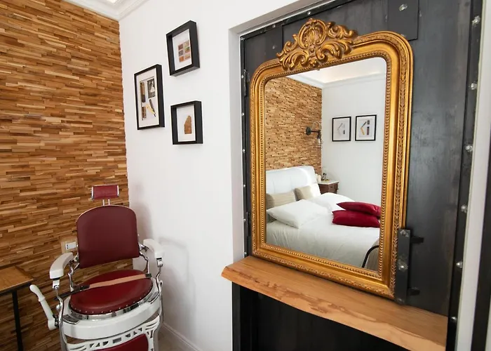 Apartament La Dimora Del Barbiere Katania